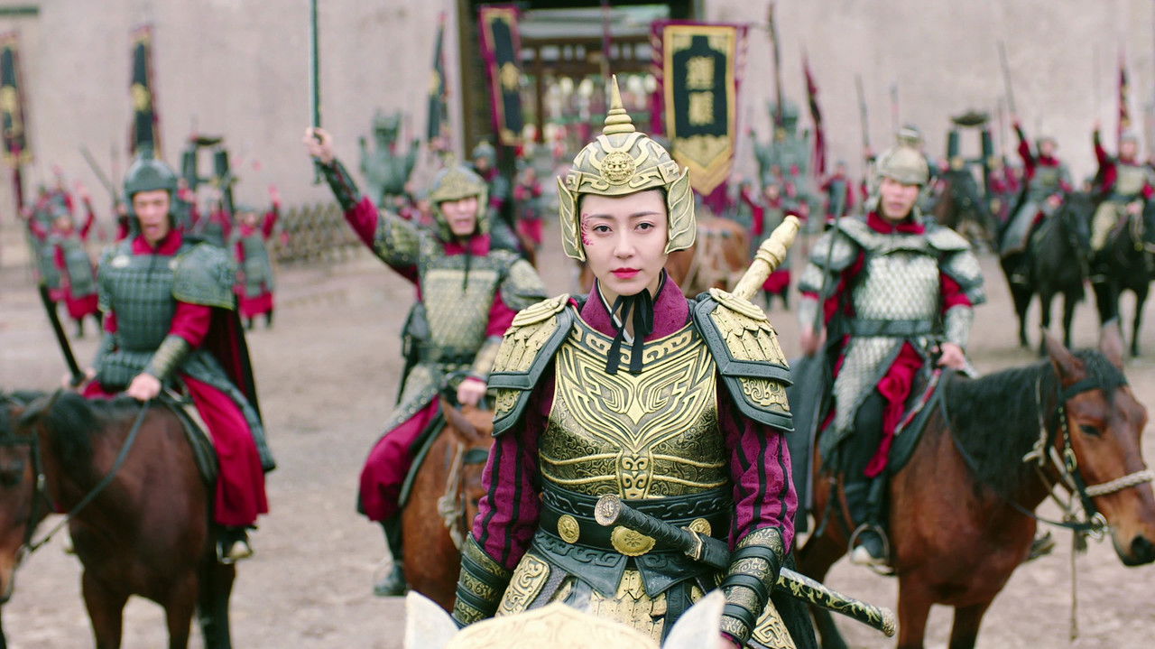 齐丑无艳 — Épisode 5