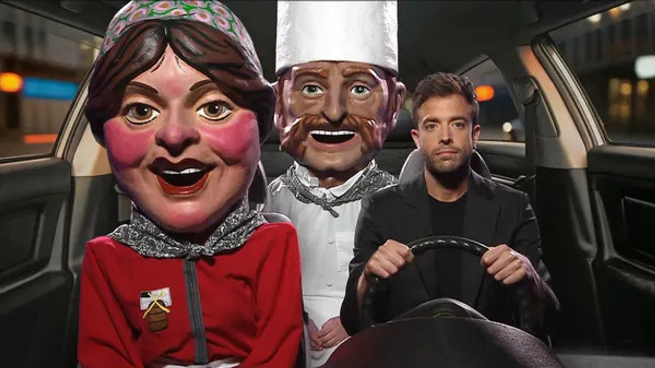 Still from Gabriela Uriarte y Ander Gonzalez, "A bocados"