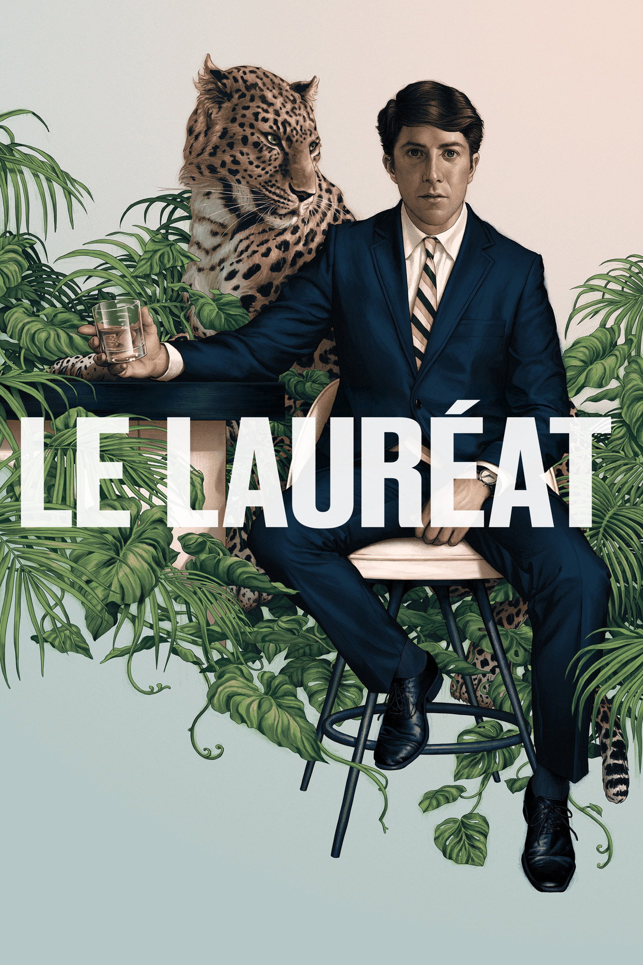 Le Lauréat poster