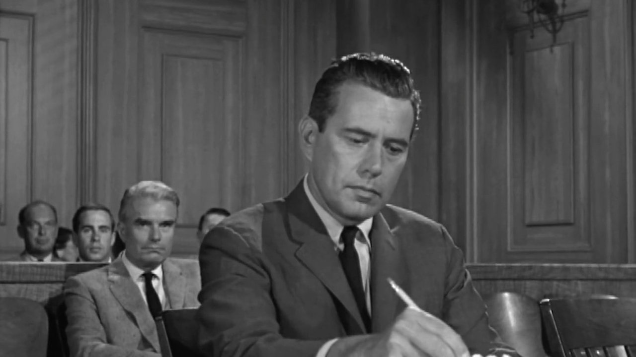 The Alfred Hitchcock Hour - Season 1 Episode 4 : I Saw the Whole Thing