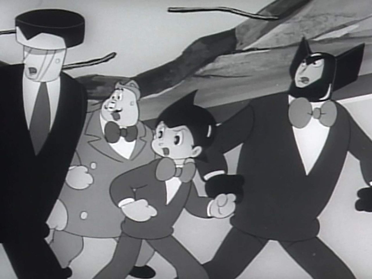 Astro Boy - Season 1 Episode 126 : Roboids