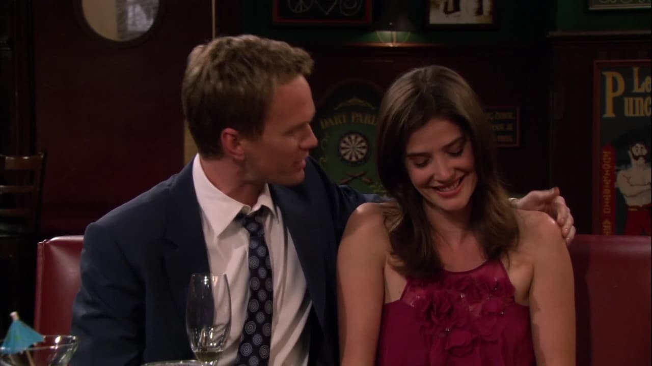 How I Met Your Mother - Season 3 Episode 16 : Sandcastles in the Sand