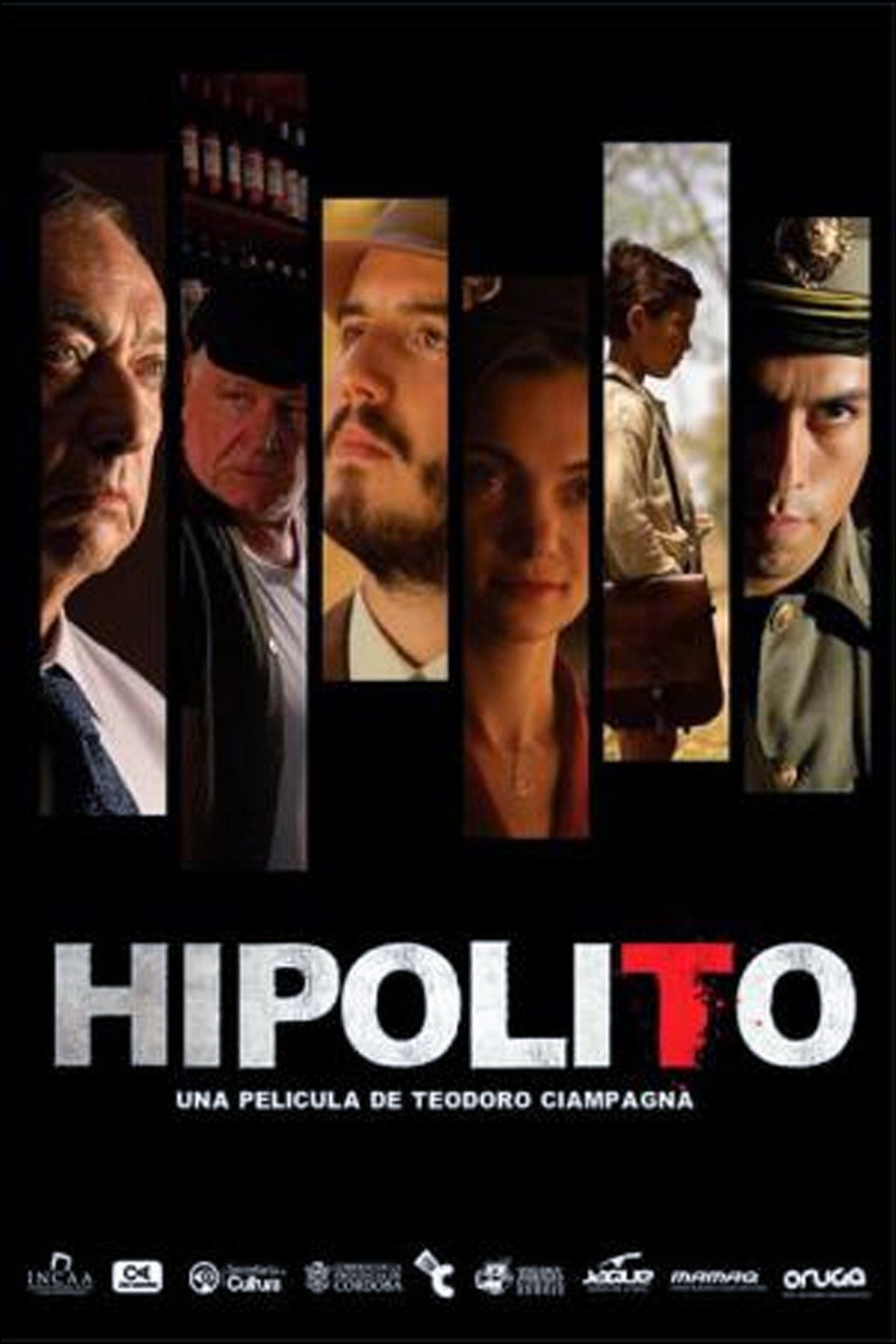 Hipólito filmaffisch