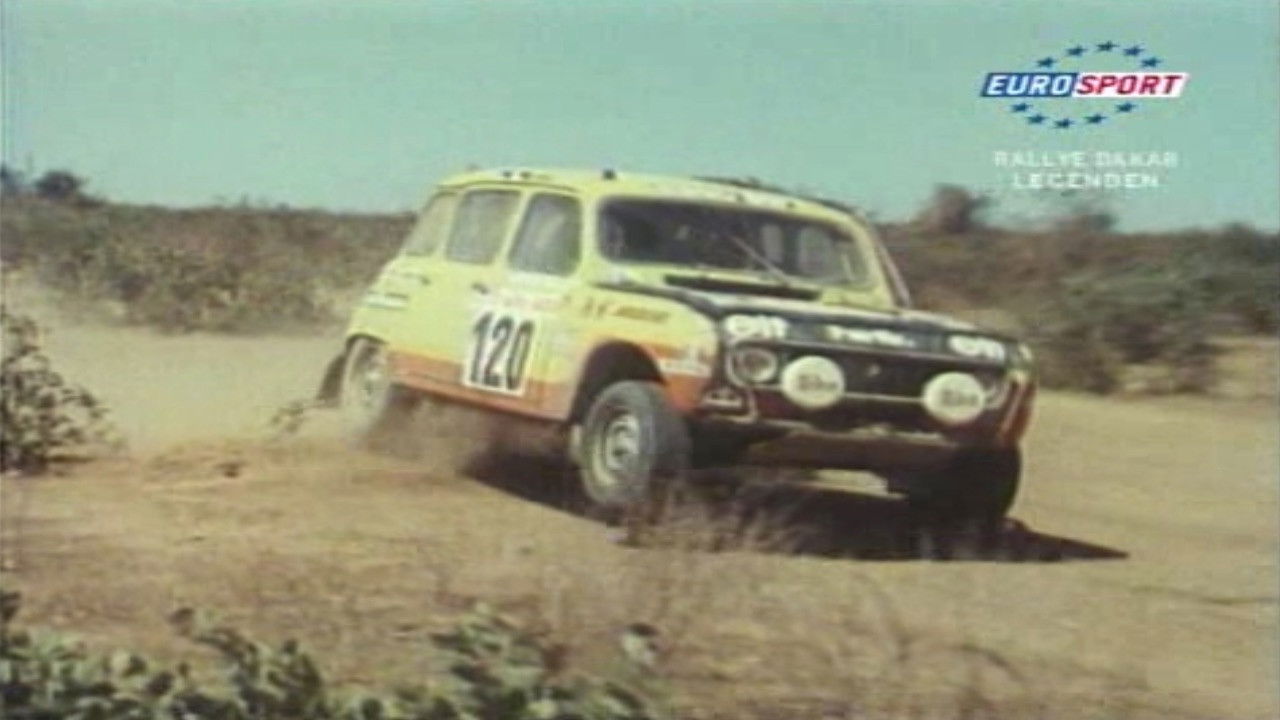 Rally Dakar Legenden — Épisode 2