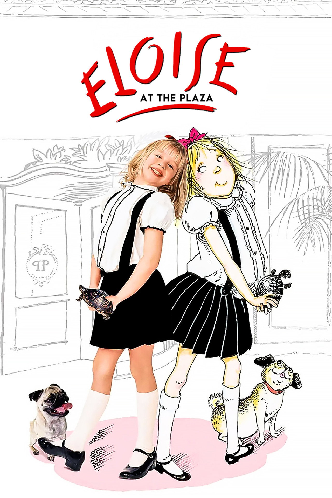 A szálloda kedvence – plakát 4