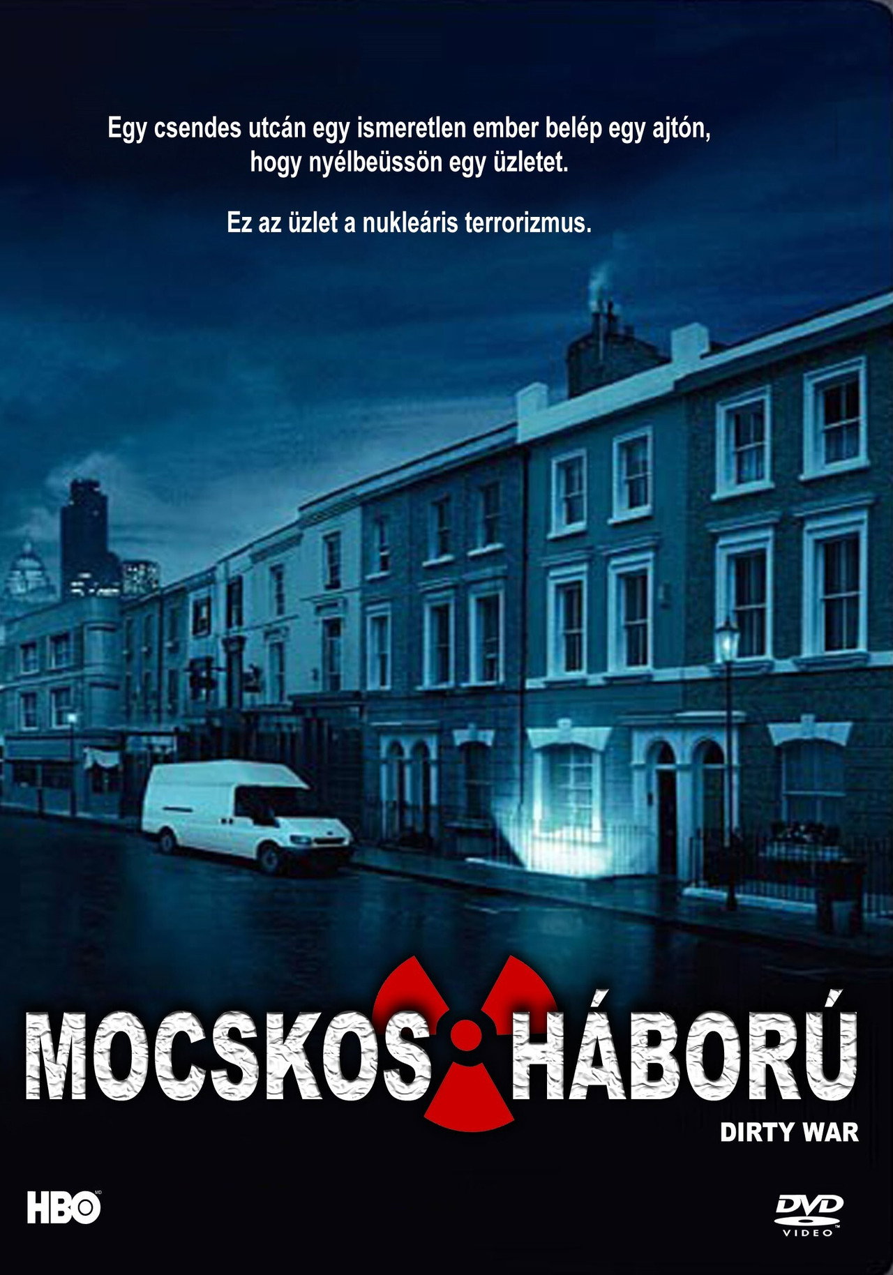 Mocskos háború – plakát 6