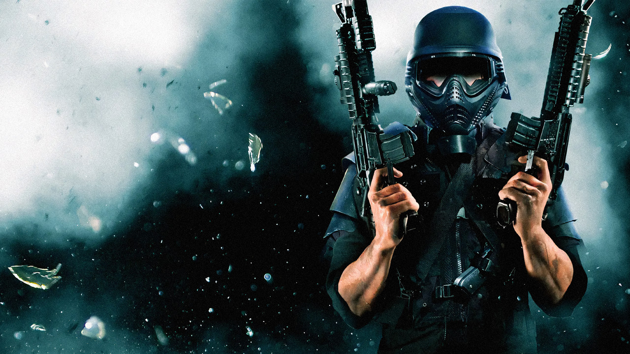 Cast and Crew of Rampage Collection