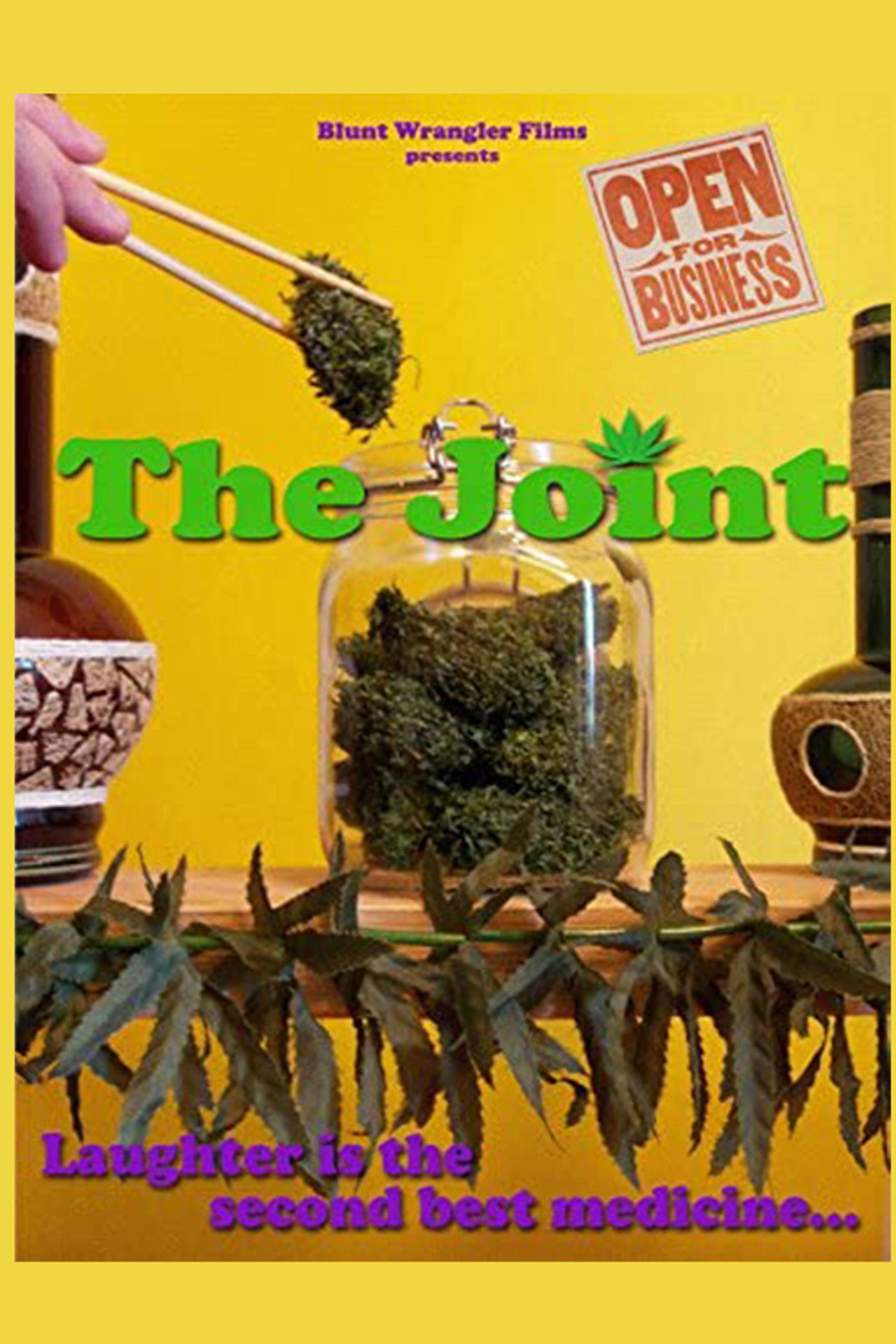 The Joint Backdrop