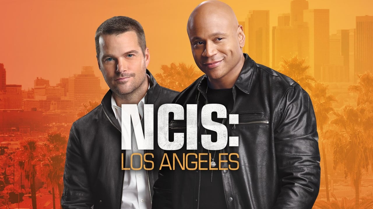 NCIS: Los Angeles background