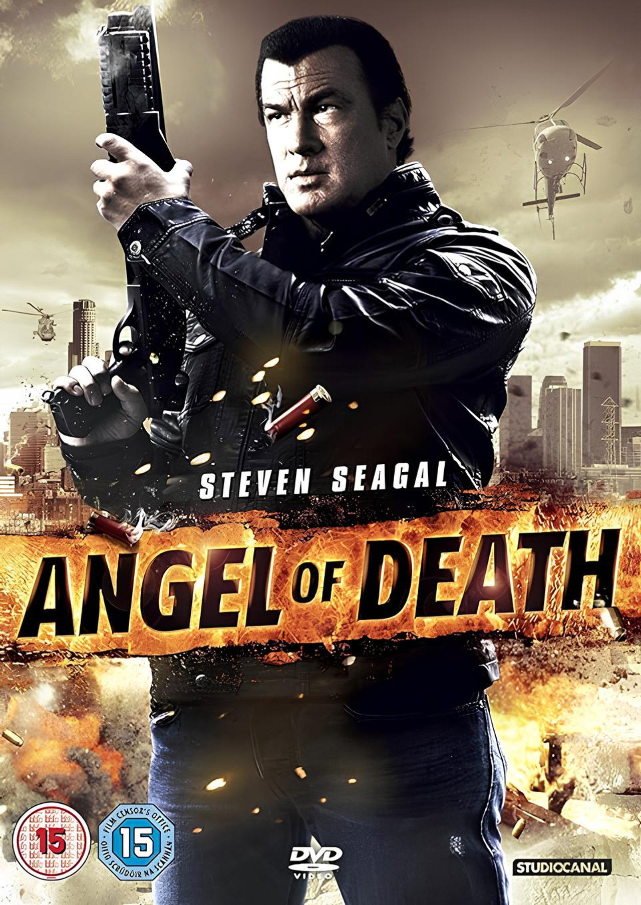 Angel of Death still 4