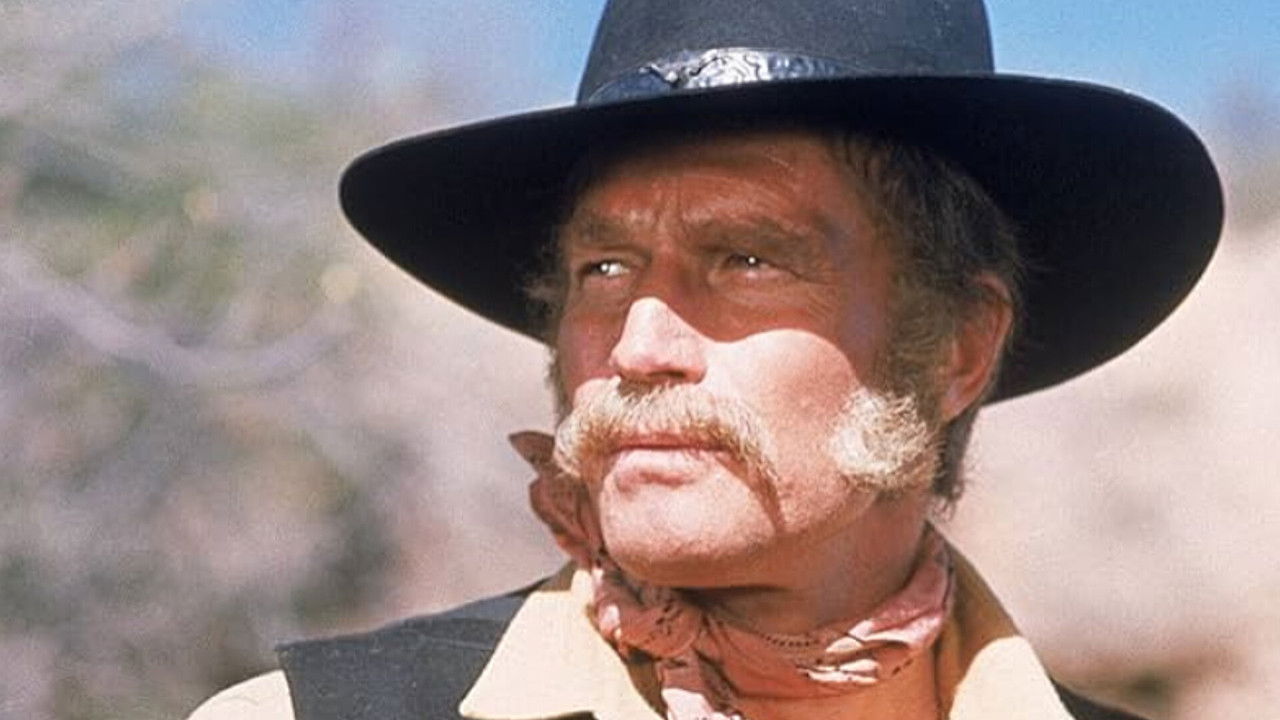 The Last Hard Men backdrop