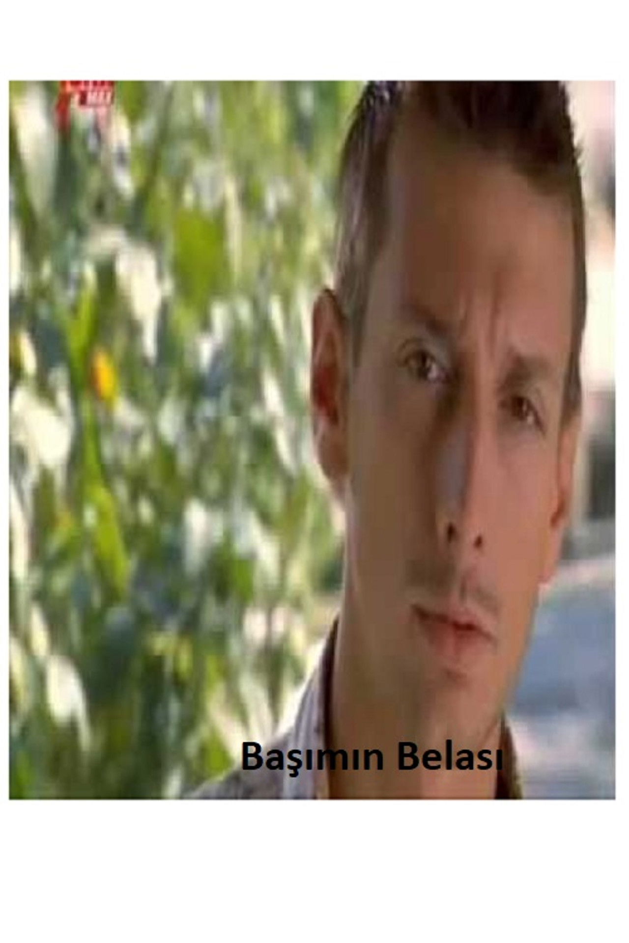 Başımın Belası Backdrop