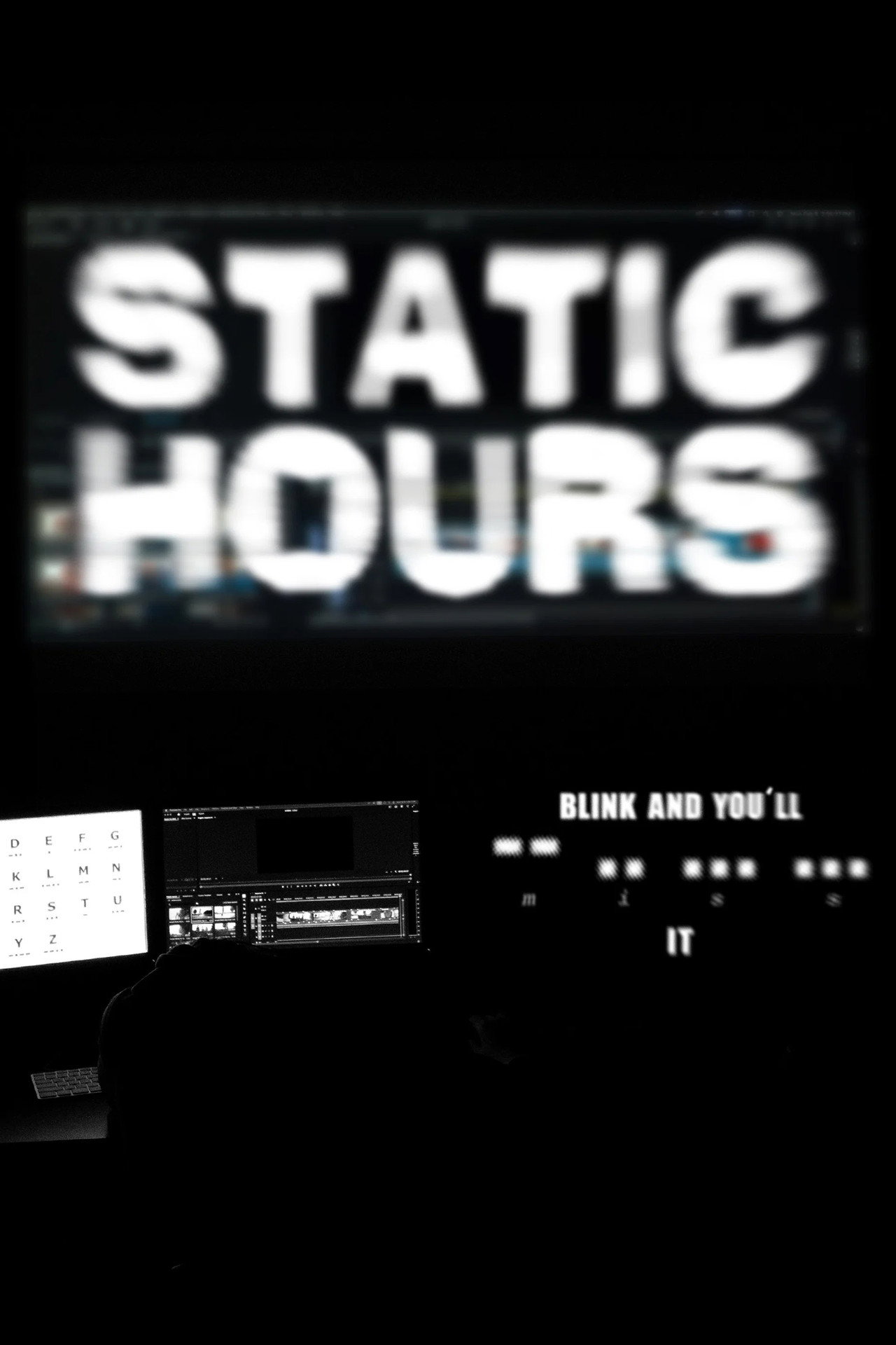Static Hours filmaffisch
