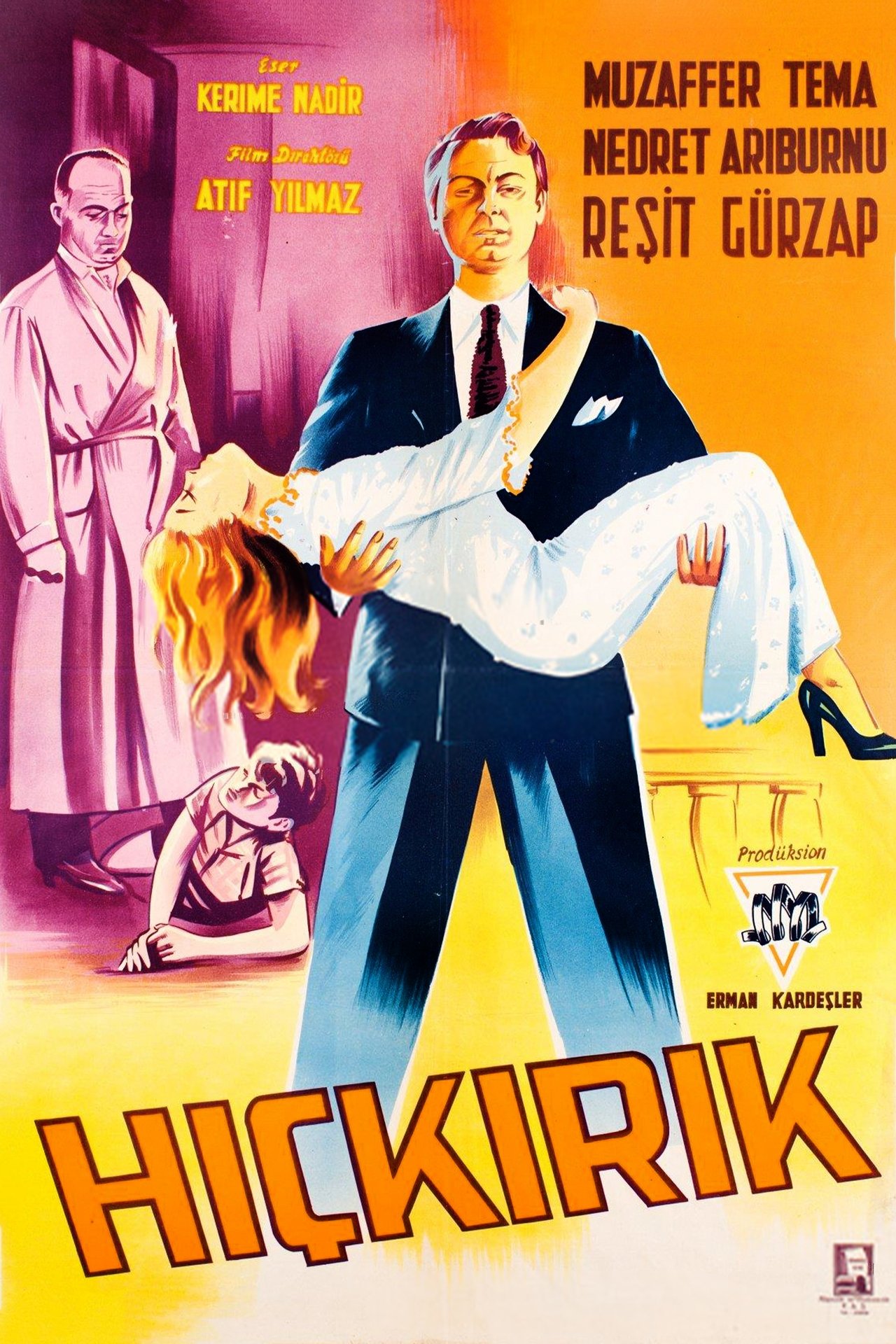 Hıçkırık Hıçkırık