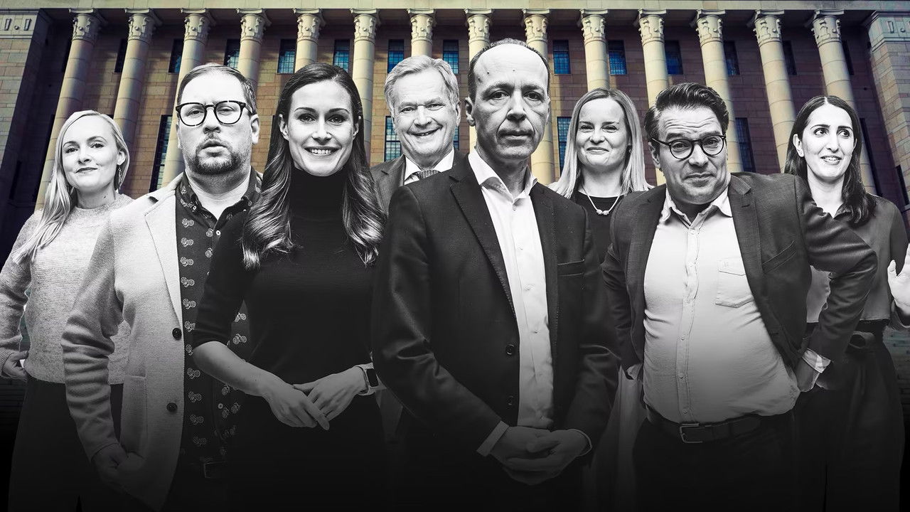 Politiikka-Suomi — Épisode 10