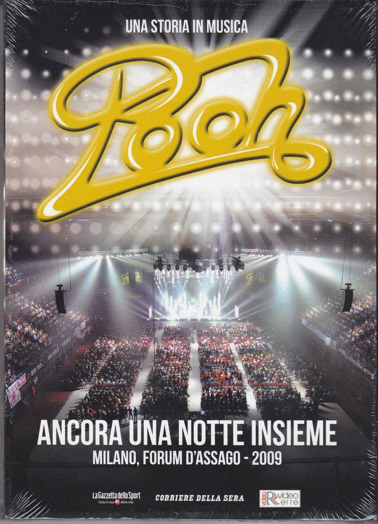 POOH - Ancora una notte insieme Backdrop