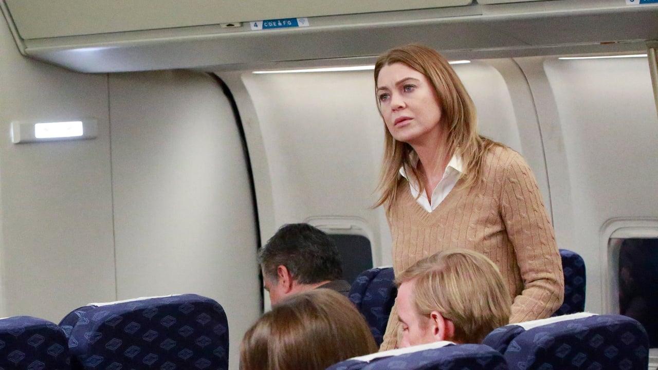 Grey's Anatomy - Season 13 Episode 20 : In the Air Tonight