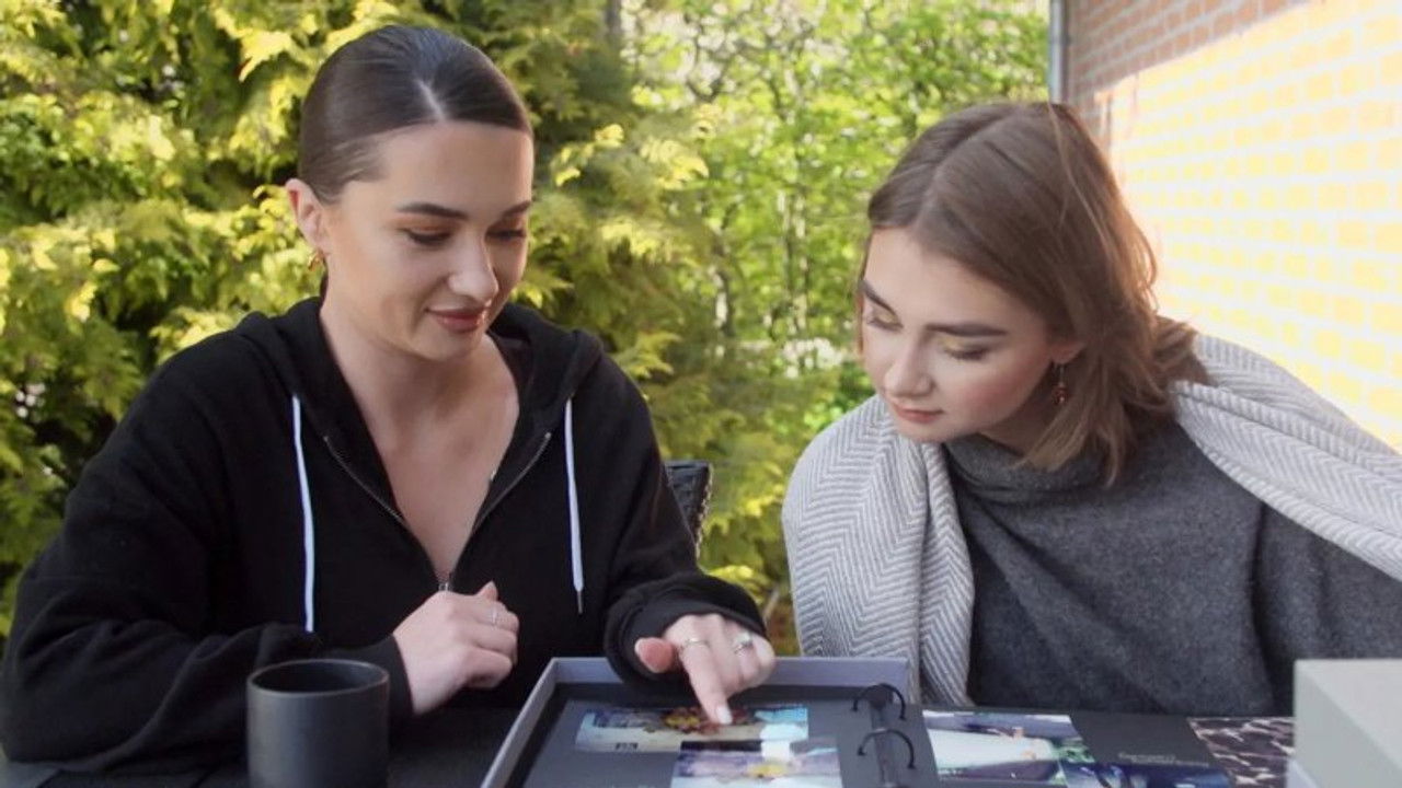 The Olsens — Épisode 11