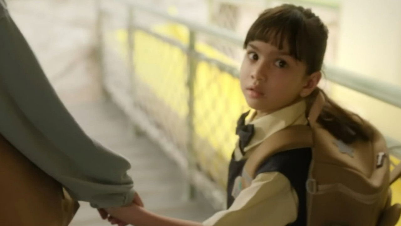 The Heartbreak I Choose backdrop