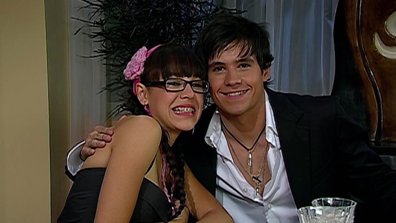 Atrévete a soñar backdrop