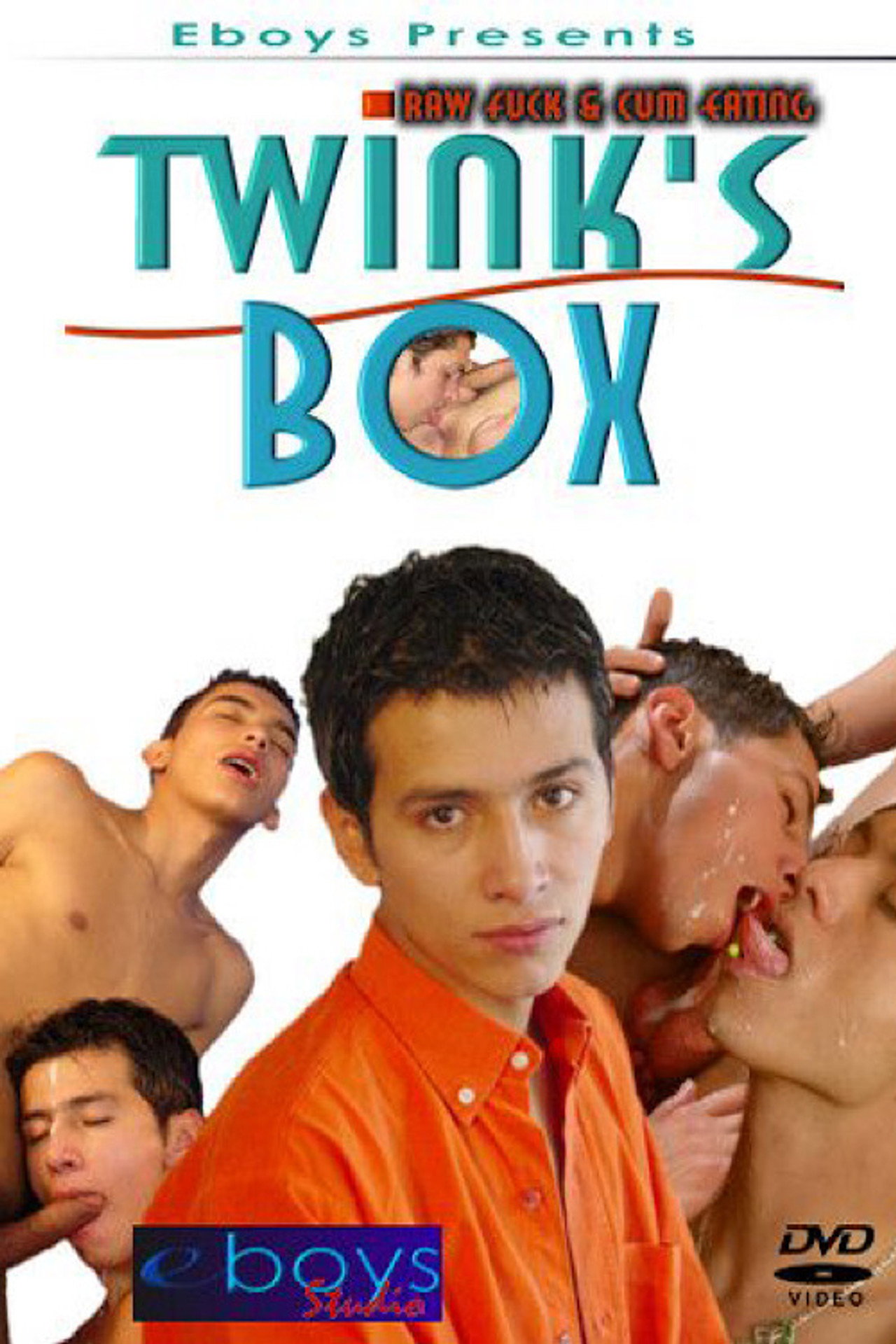 Twink's Box filmaffisch
