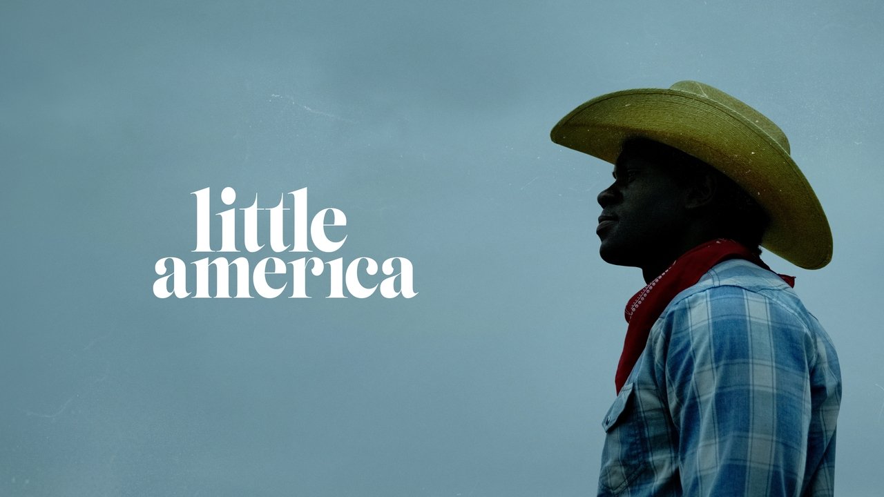 Little America background