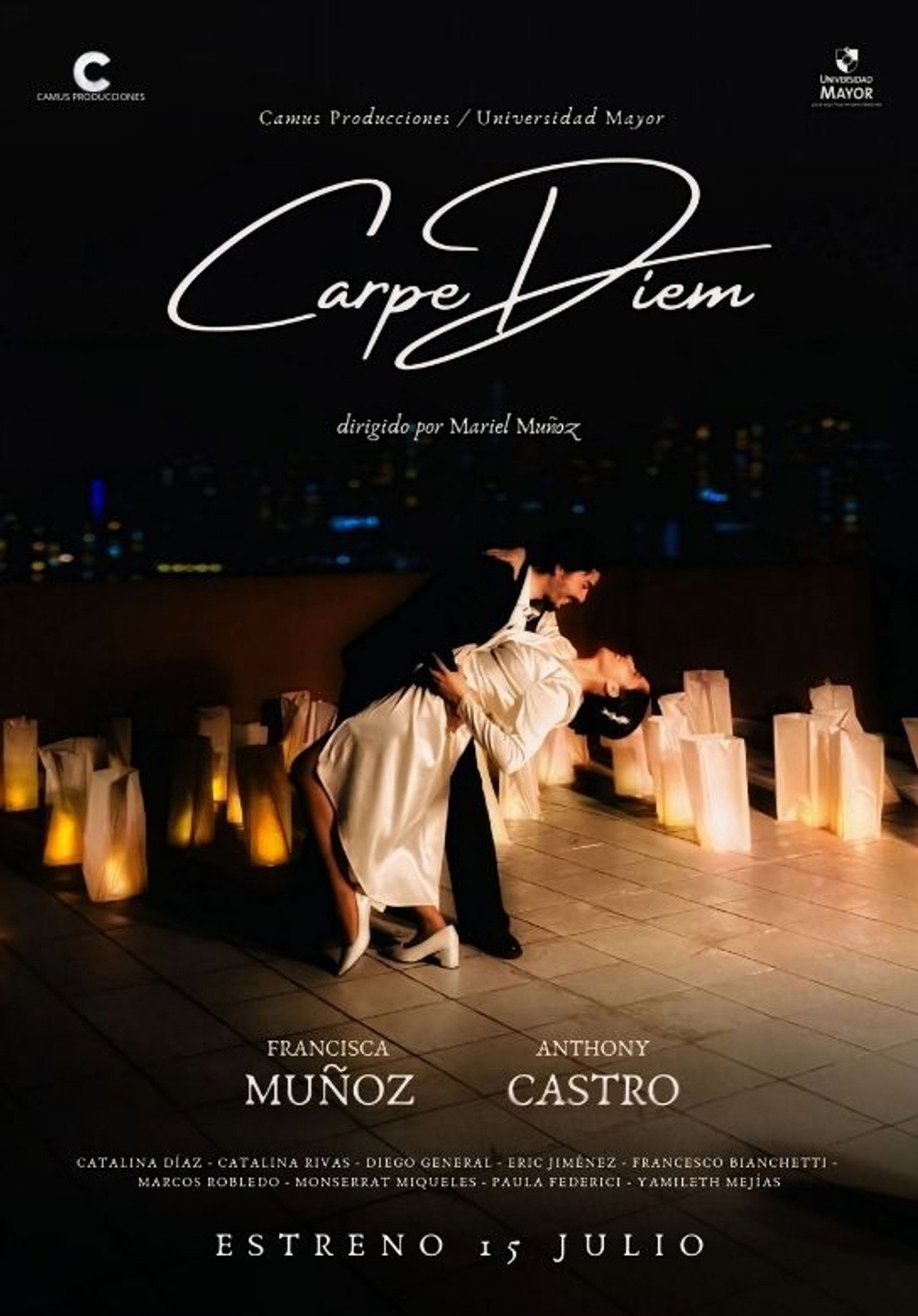 CARPE DIEM filmaffisch