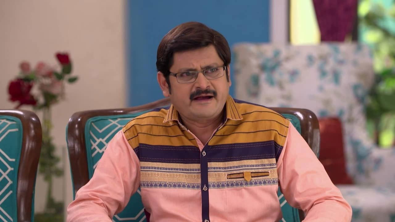 भाभीजी घर पर हैं! — Épisode 577