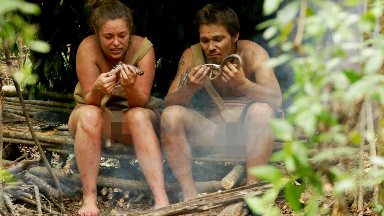 Naked and Afraid - Season 9 Episode 3 : Swamp Queen