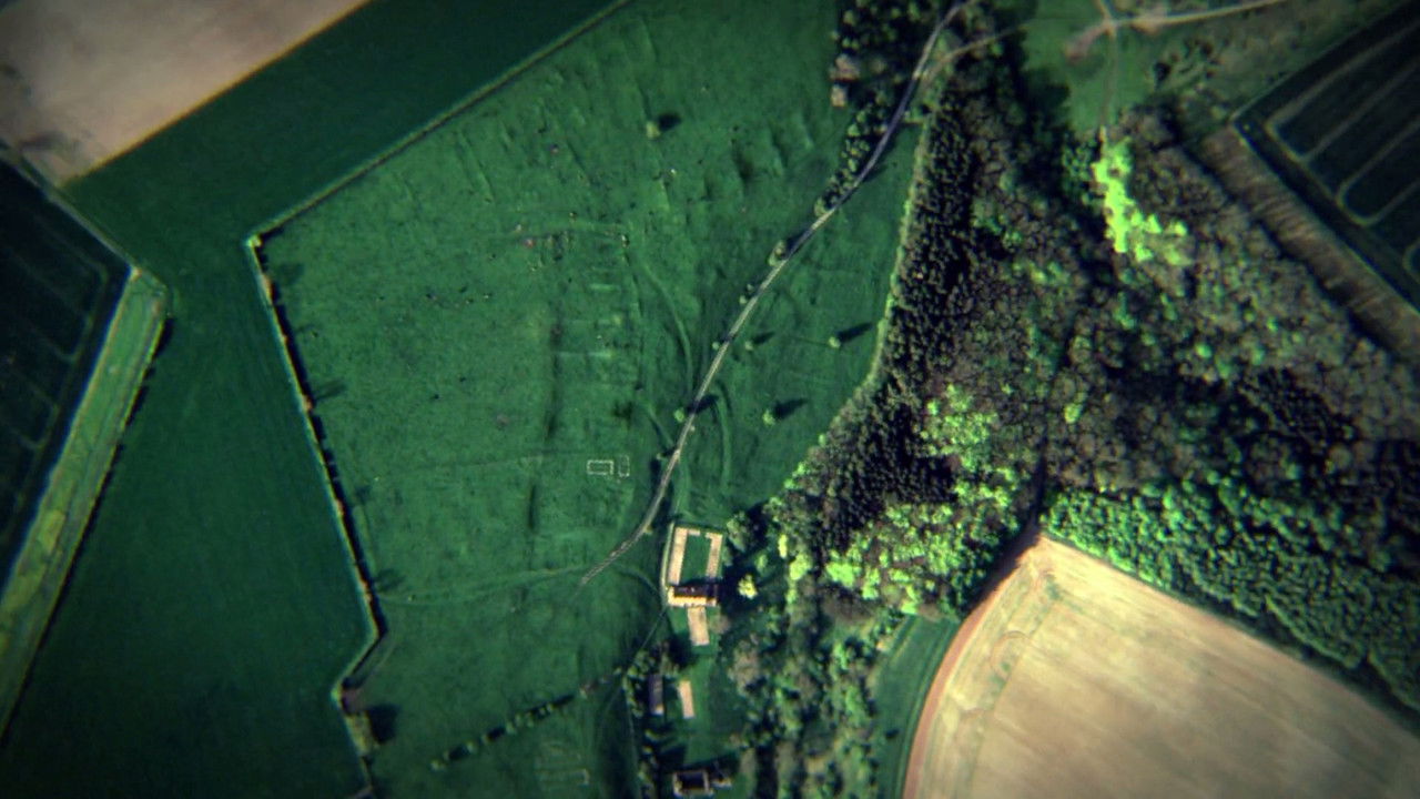 Phénomènes vus de l'espace — Un œil paranormal