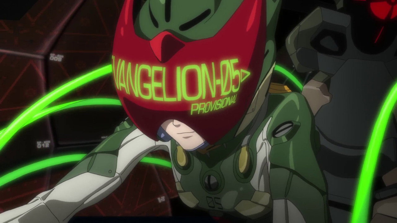 Evangelion: 2.0 You Can (Not) Advance background 74