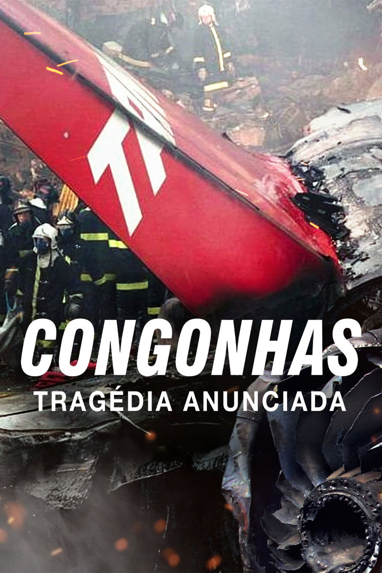 Congonhas: Tragédia Anunciada affisch