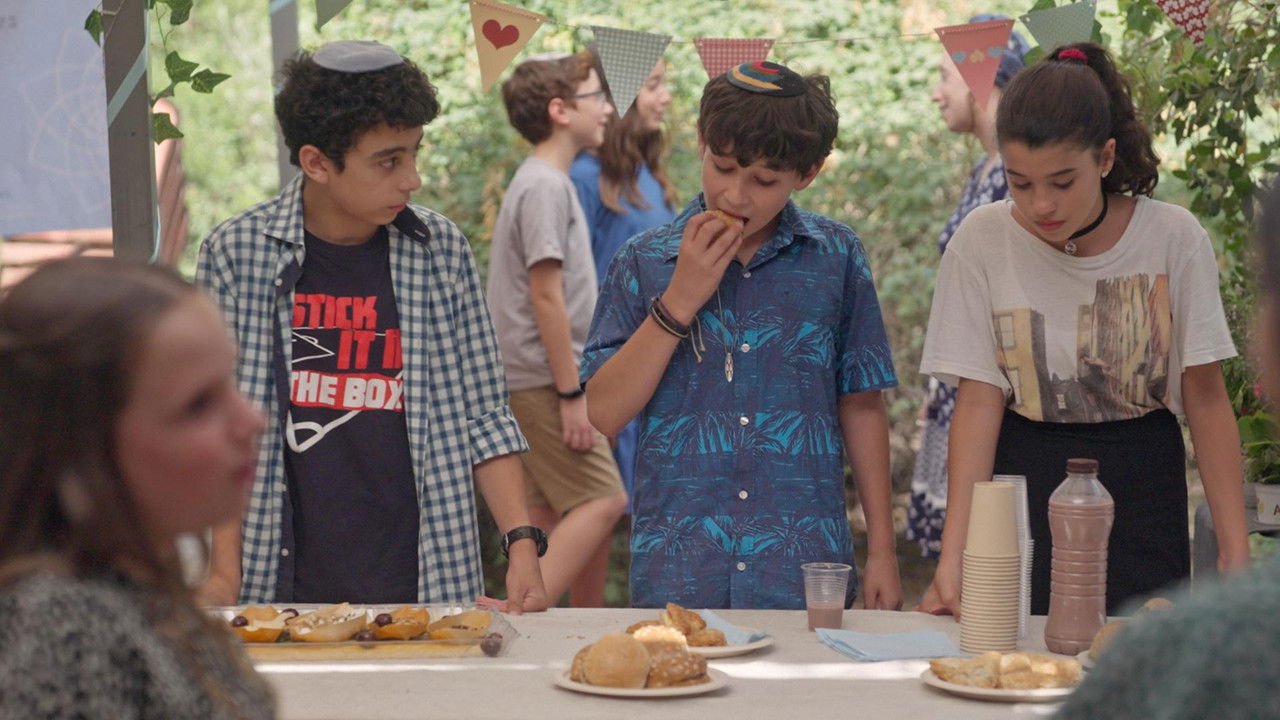 בני מצווה — Épisode 12