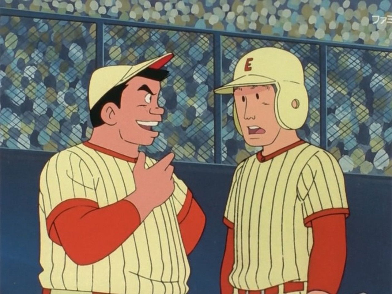 キャプテン — Épisode 25