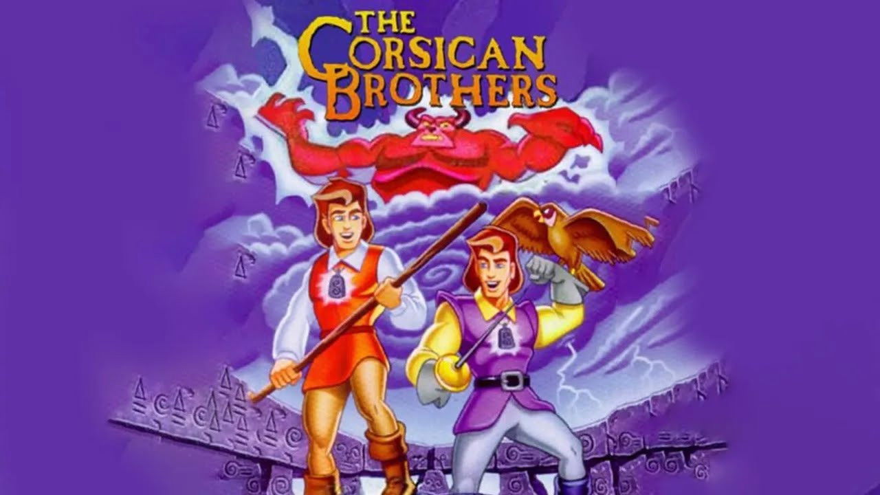 The Corsican Brothers