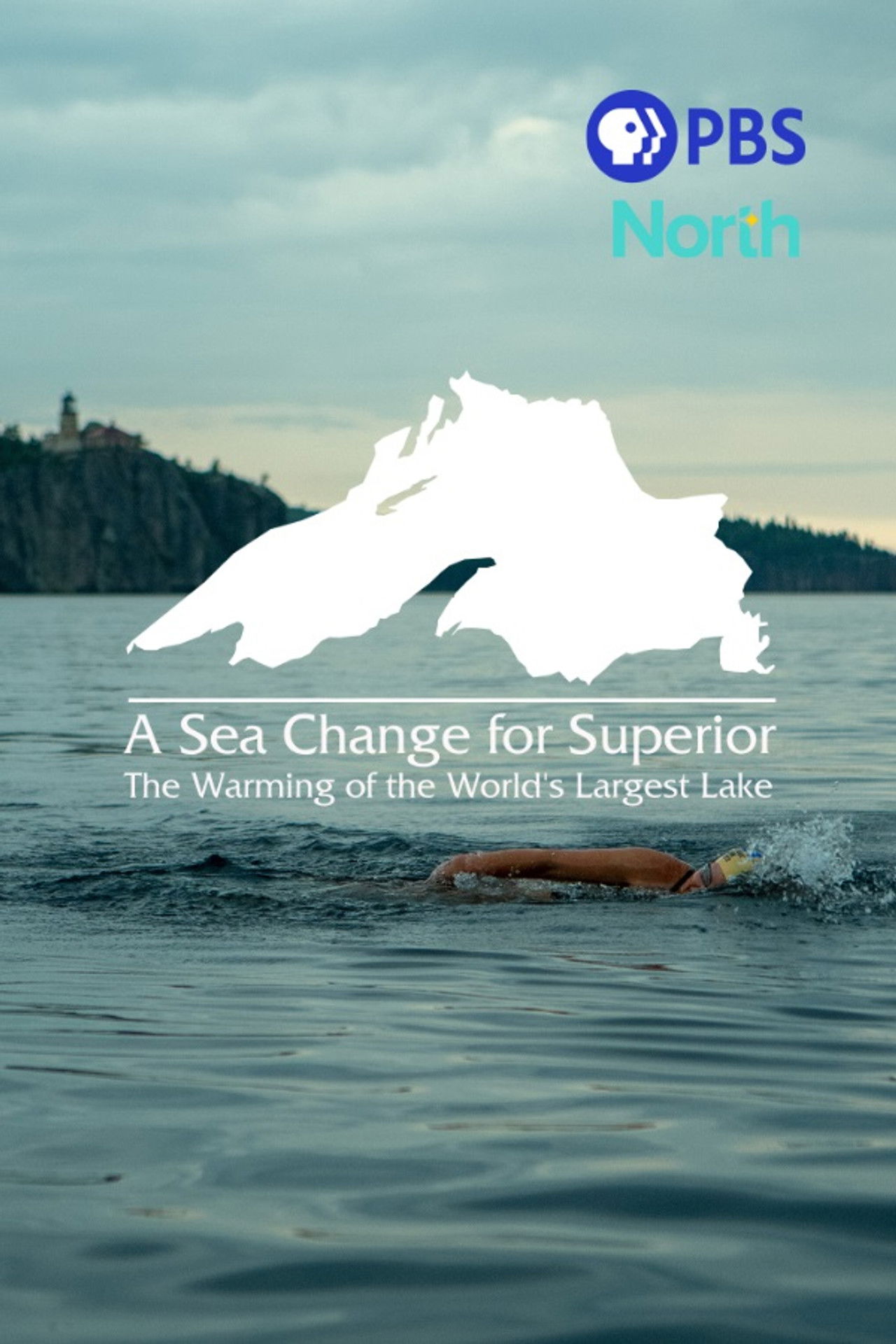 A Sea Change for Superior: The Warming of the World's Largest Lake Backdrop