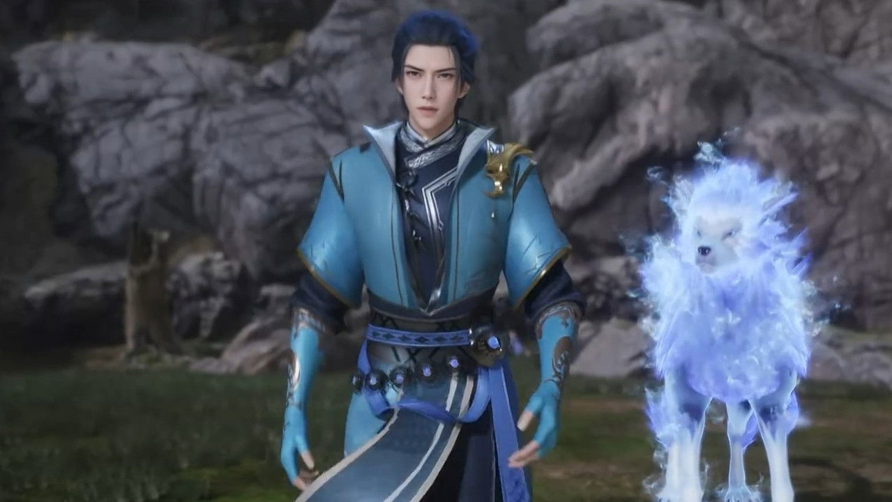 太古星神诀 — Épisode 6