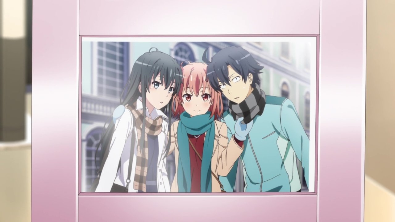 My Teen Romantic Comedy SNAFU - Season 3 Episode 2 : That Key Was Never Handled Until Today