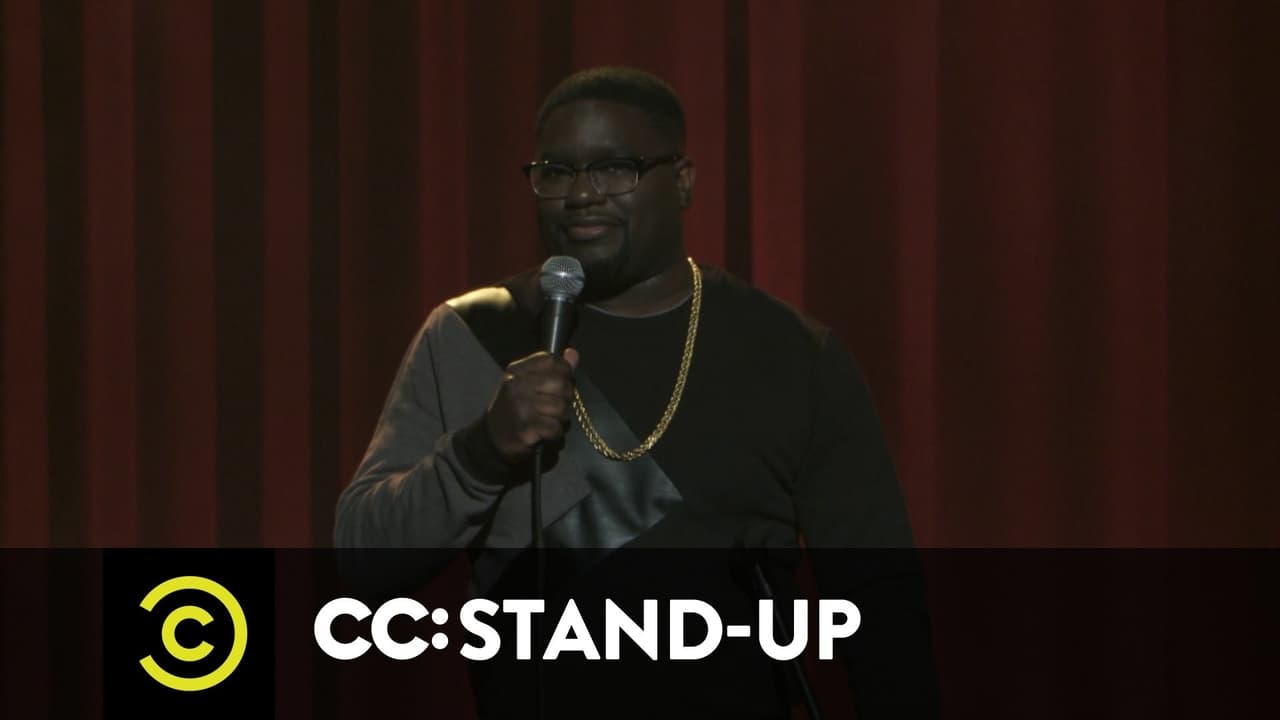 Scen från Kevin Hart Presents Lil Rel: RELevent