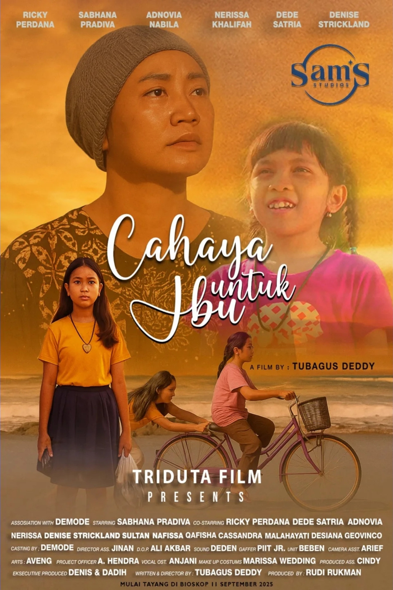 Cahaya untuk Ibu