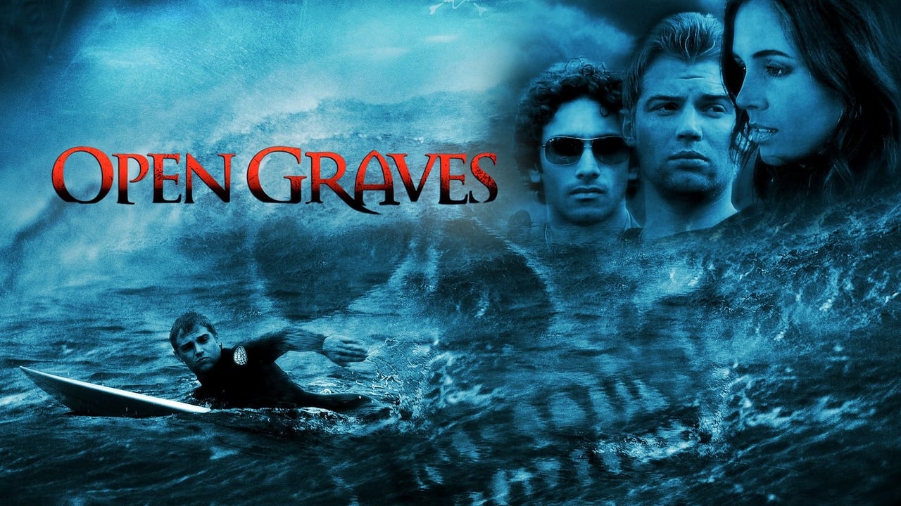 Open Graves background