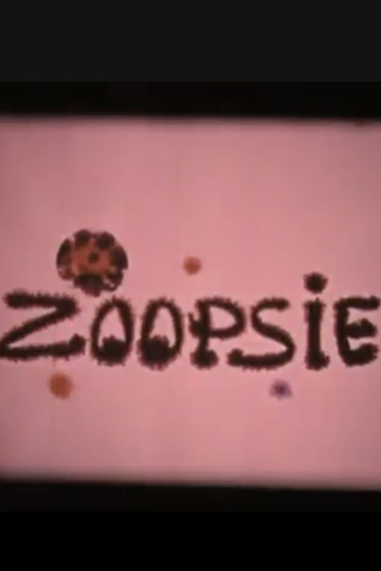 Zoopsie