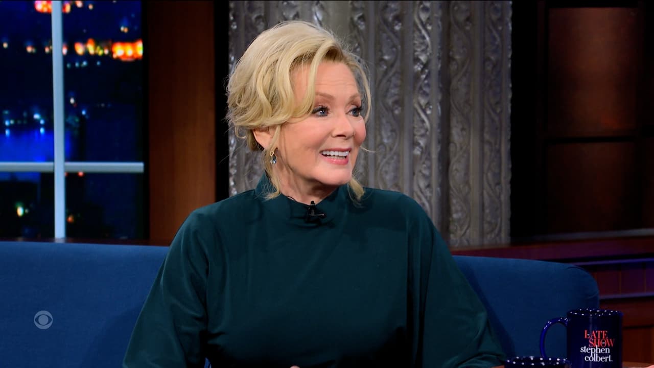 The Late Show with Stephen Colbert - Season 9 Episode 83 : 4/29/24 (Jean Smart, Gayle Rankin)