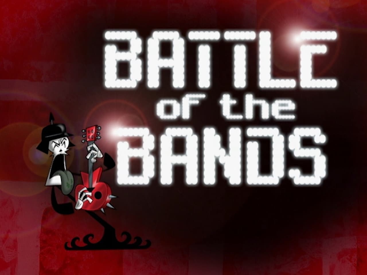 The Grim Adventures of Billy and Mandy - Season 2 Episode 22 : Battle of the Bands