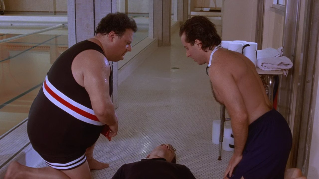 Seinfeld - Season 7 Episode 8 : The Pool Guy