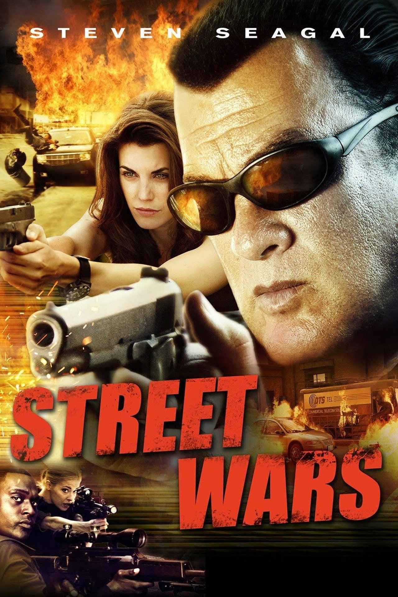 Street Wars still 3