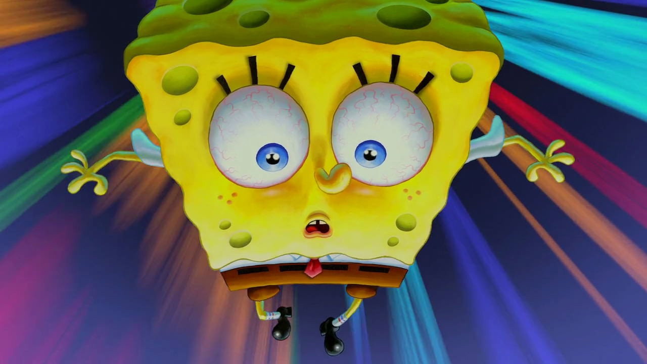 The SpongeBob Movie: Sponge Out of Water background 41