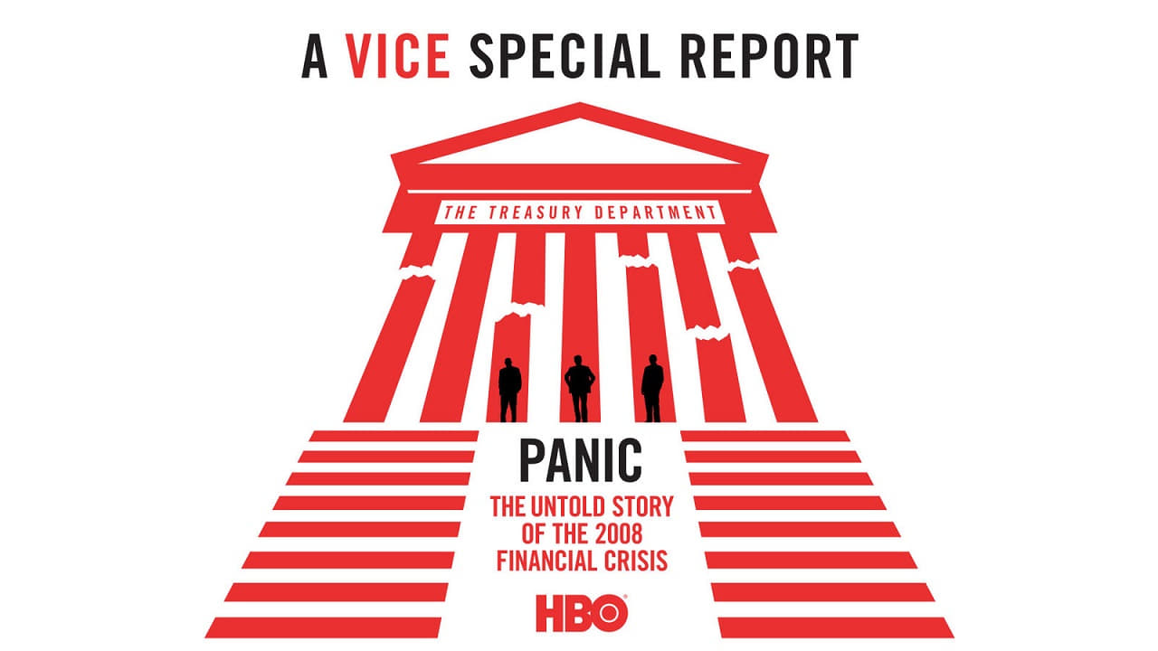 Scen från Panic: The Untold Story of the 2008 Financial Crisis