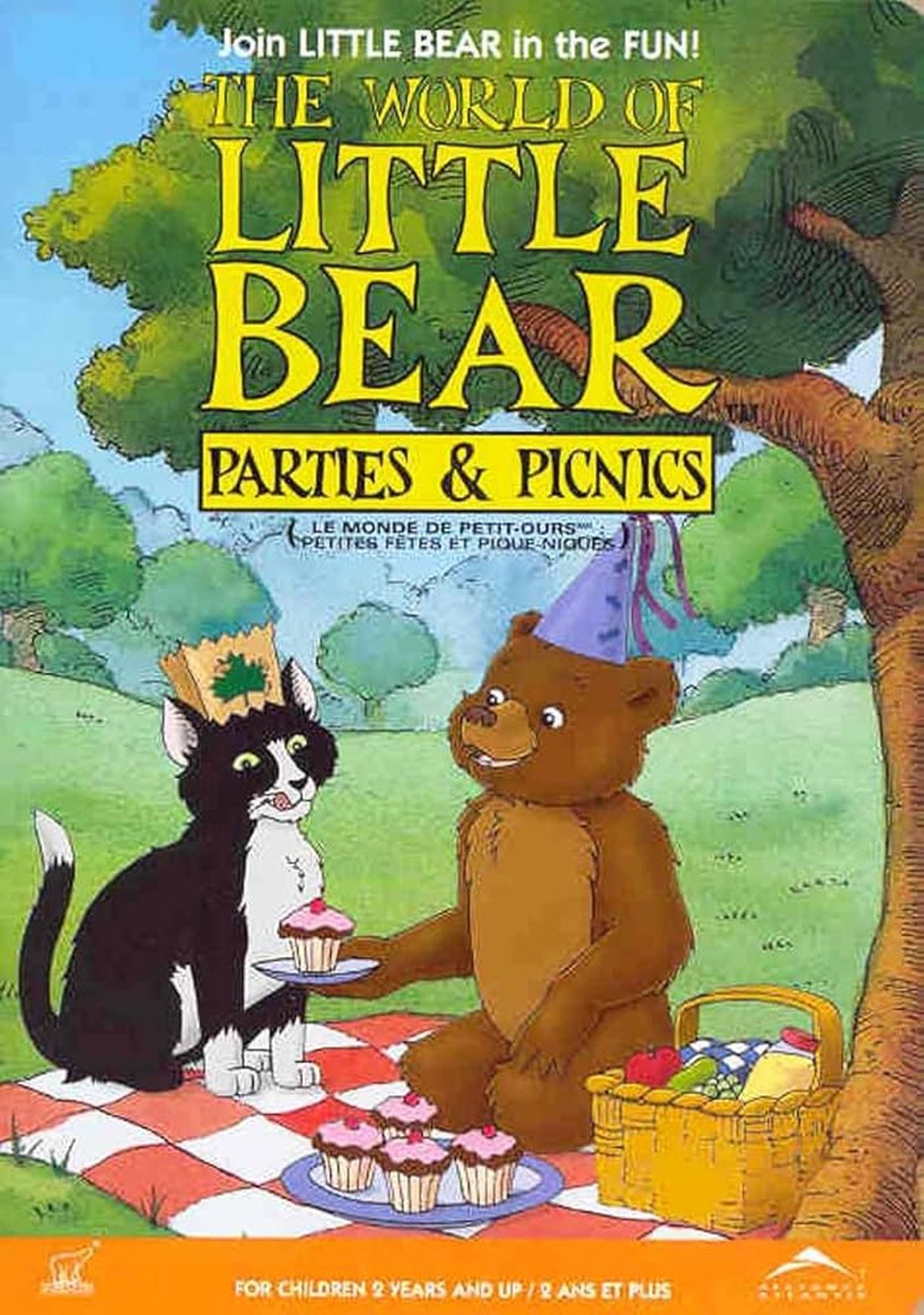 مشاهدة فيلم The World of Little Bear - Parties and Picnics مترجم بدون اعلانات - بوستر