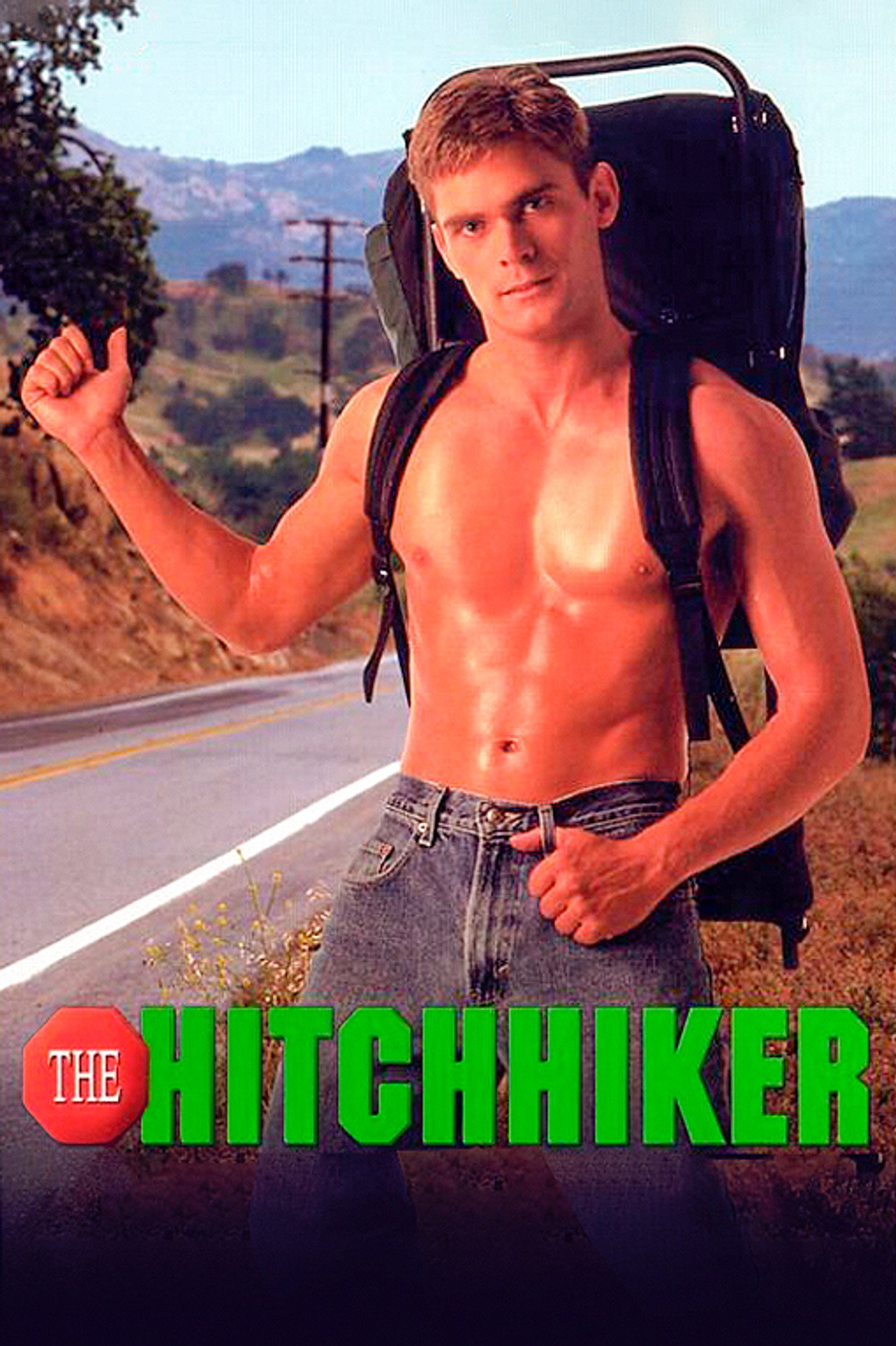 The Hitchhiker filmaffisch